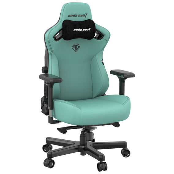 Kaiser 3 Premium Gaming Chair XL - Robin Egg Blue