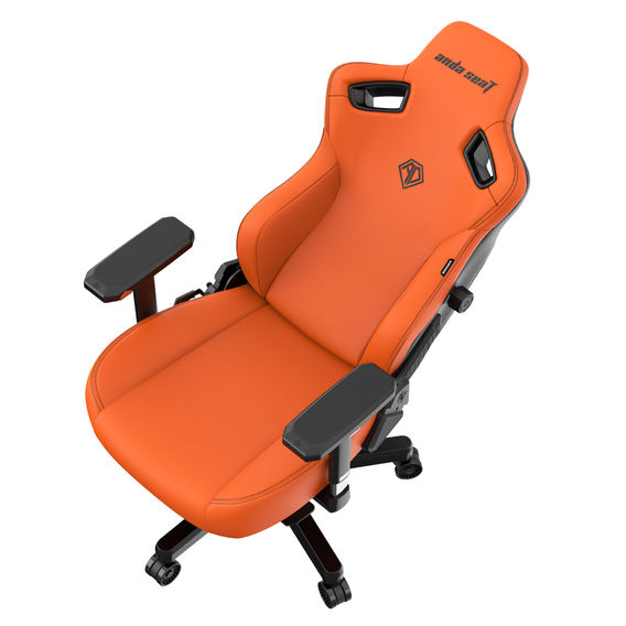 Kaiser 3 Premium Gaming Chair XL - Blaze Orange