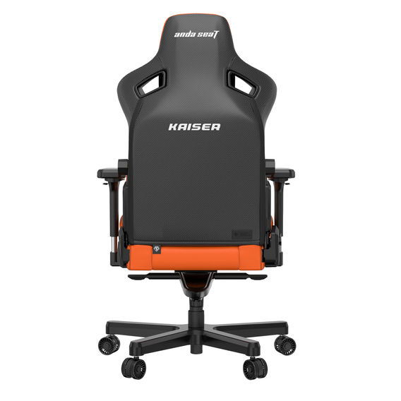 Kaiser 3 Premium Gaming Chair XL - Blaze Orange