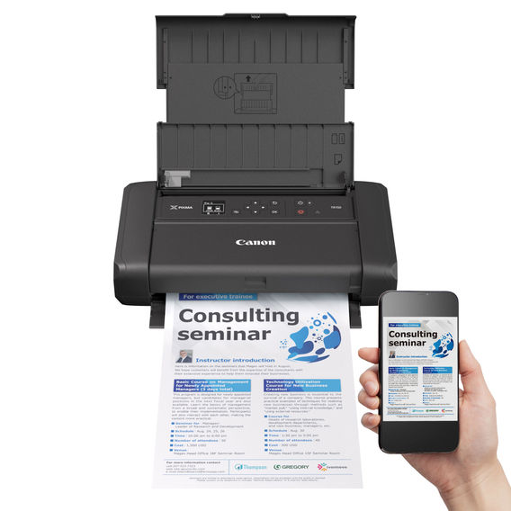 Canon Pixma Mobile Printer