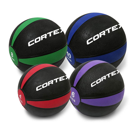 Cortex Medicine Ball Set 28kg