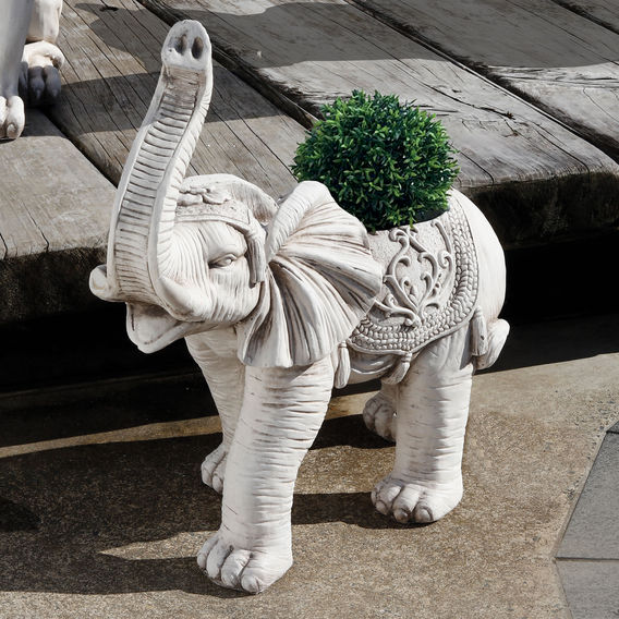 Elephant Planter