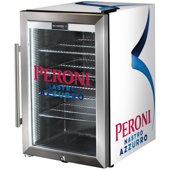 Peroni 70Ltr Bar Fridge