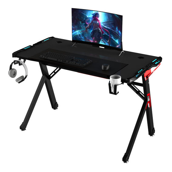 Powerwave Gaming Desk Y-Frame RGB