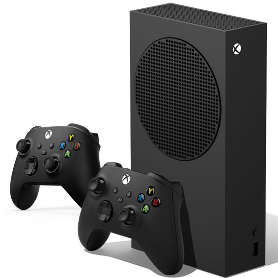 Xbox Series S Console Bundle