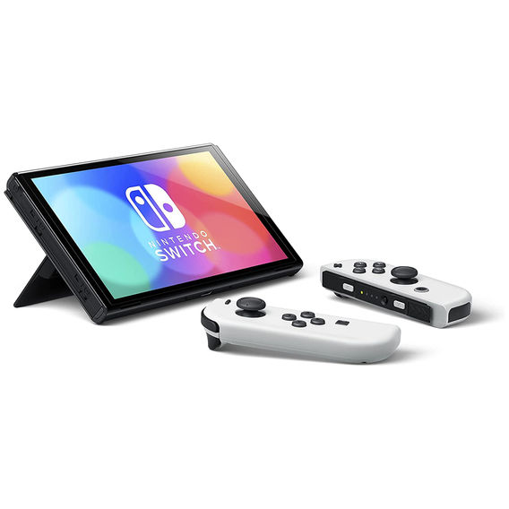 Nintendo Switch OLED Ultimate Bundle