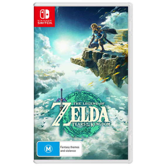 Nintendo Switch Games Bundle