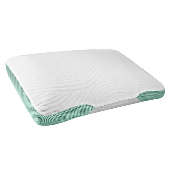 Harmony Lotus Infused Memory Foam Pillow 2PK