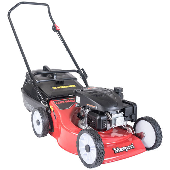 Masport Lawn Marshal Mulch & Catch Mower