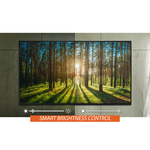 LG 4K UHD LED SMART TV - 75 Inch