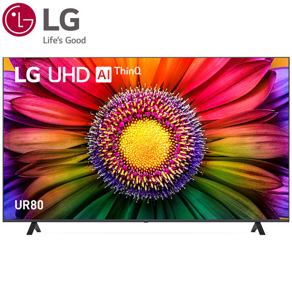 LG 4K UHD LED SMART TV - 43 Inch