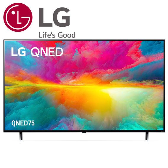 LG QNED 4k UHD LED Smart TV - 55 Inch