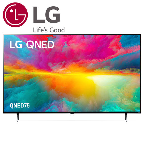 LG QNED 4k UHD LED Smart TV - 43 Inch