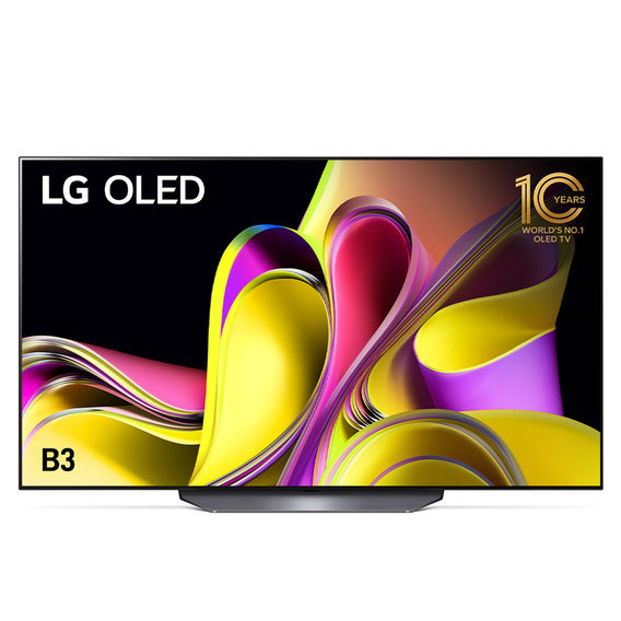 LG 4K OLED Smart TV - 65 Inch