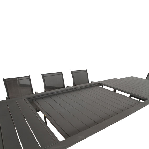 Icaria 7 Pce Outdoor Dining Set