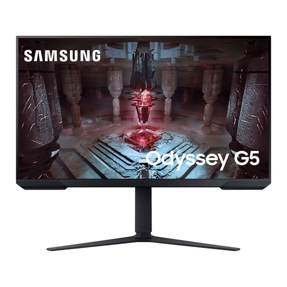 Samsung Odyssey 32 Inch QHD Gaming Monitor