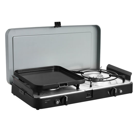 Dometic 2 Burner Gas Stove