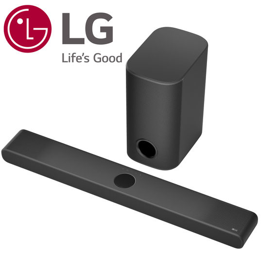 LG 3.1.3CH 400W DOLBY ATMOS SOUNDBAR