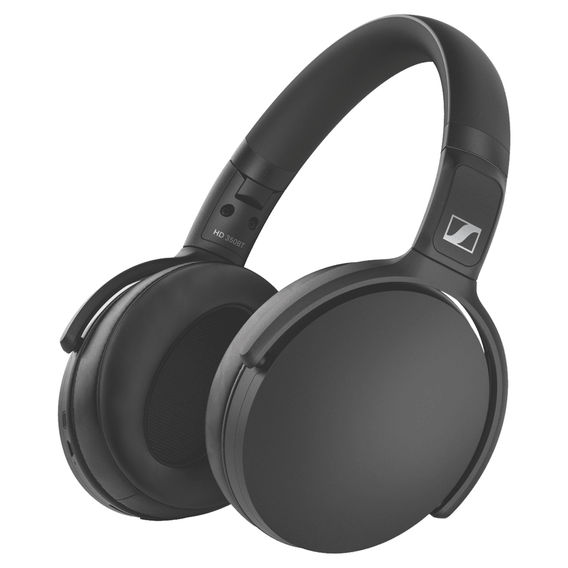 Sennheiser HD Over - Black