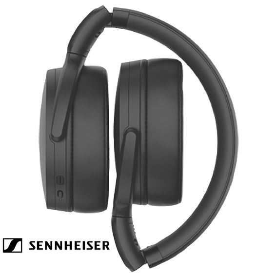 Sennheiser HD Over - Black