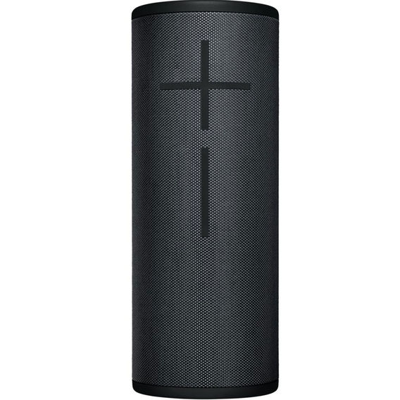 Ultimate Ears MEGABOOM 3 Portable Bluetooth Speaker - Night Black 