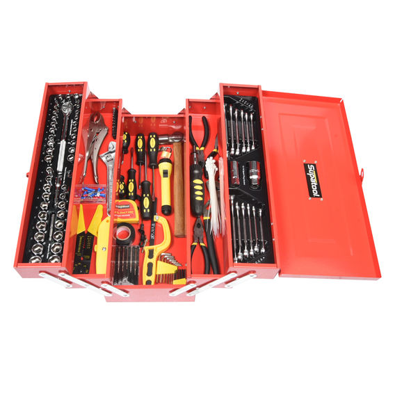 Supatool Cantilever Tool Kit 199PC