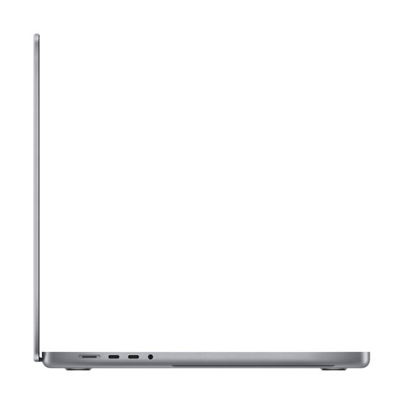 Apple MacBook Pro 16 Inch 512GB Space Grey