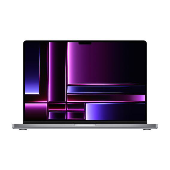 Apple MacBook Pro 16 Inch 512GB Space Grey