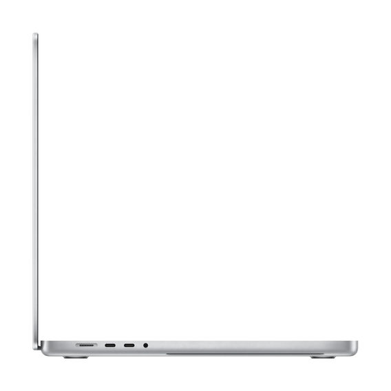 Apple MacBook Pro 16 Inch 512GB Silver