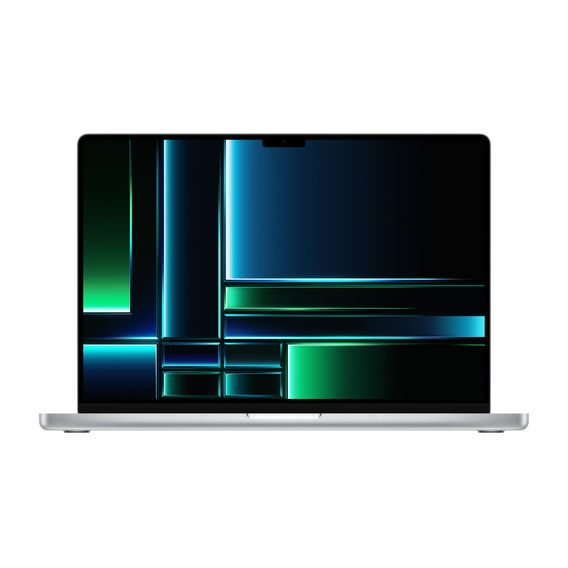 Apple MacBook Pro 16 Inch 512GB Silver