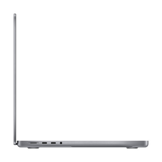 Apple MacBook Pro 14.2 Inch 512GB Space Grey