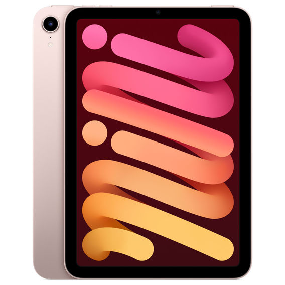 Apple iPad Mini WiFi - Pink 256GB