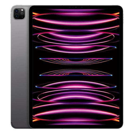 Apple iPad Pro 12.9 Inch Cellular - Space Grey 256GB