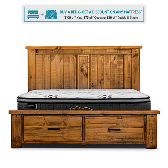 Outback King Bedroom Bundle