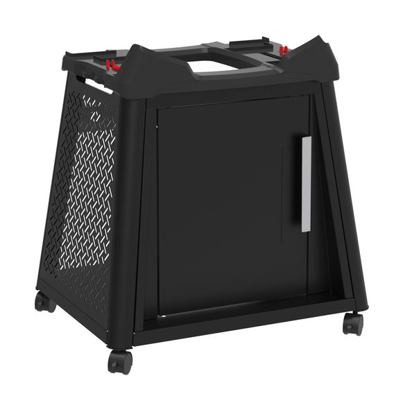 Weber Baby Q and Q Premium cart