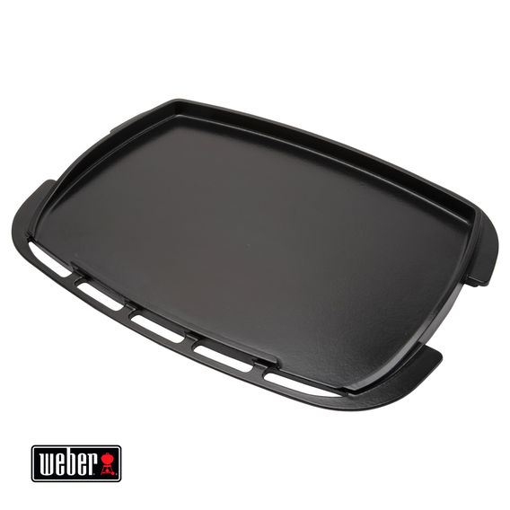 Weber Family Q® Full hotplate