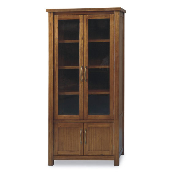 Toscana 4-Door Display Cabinet