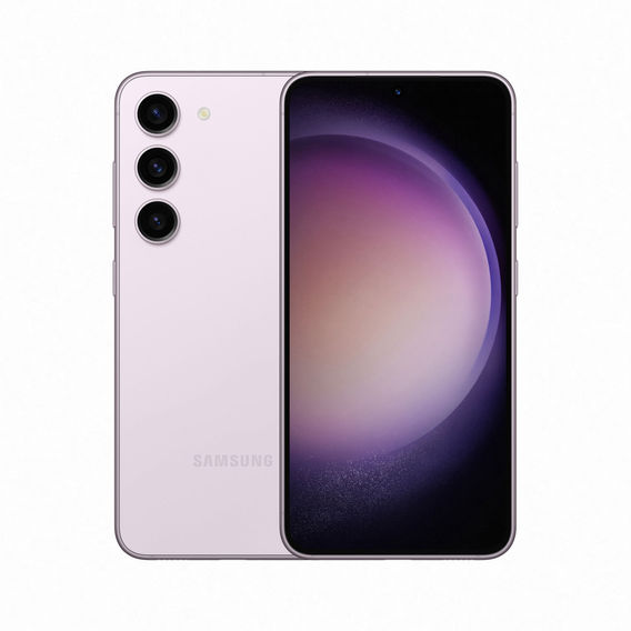 Samsung Galaxy S23 5G 256GB (Lavender)