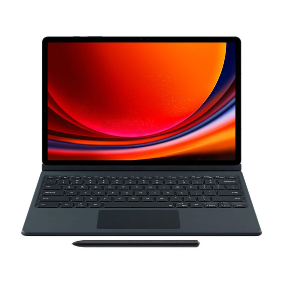 Samsung Book Cover Keyboard for Galaxy Tab - S9