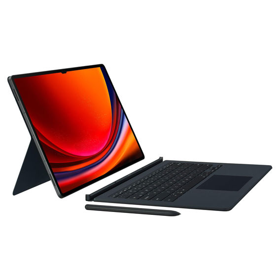 Samsung Book Cover Keyboard for Galaxy Tab - S9