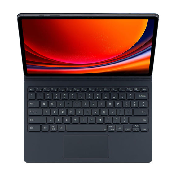 Samsung Book Cover Keyboard for Galaxy Tab - S9