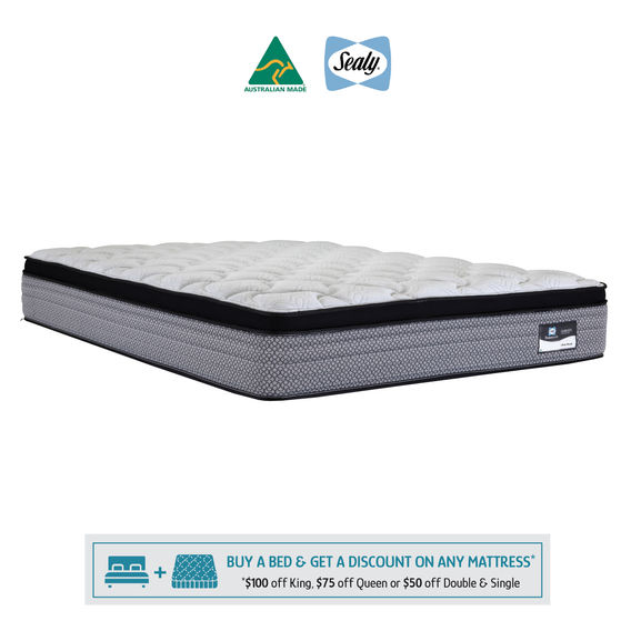 Sealy Posturepedic Embassy Ultraplush - King