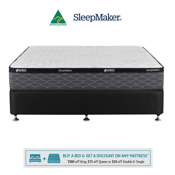 Sleepmaker M102 Firm Ensemble - Double