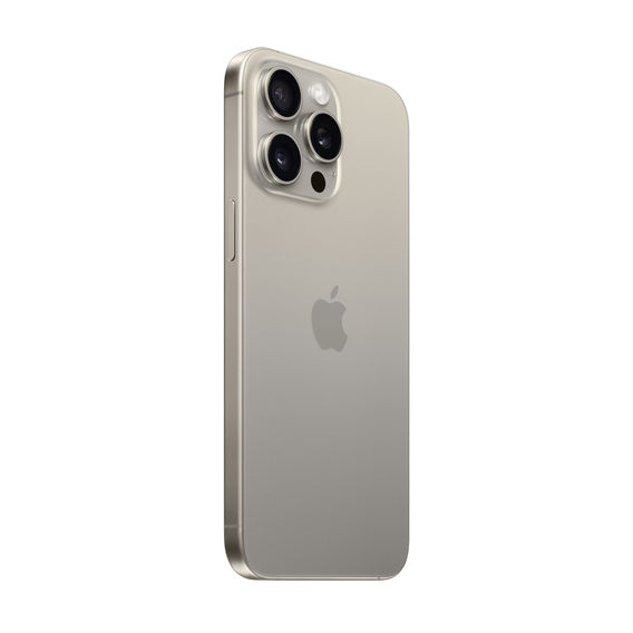 Apple iPhone 15 Pro Max - Natural Titanium 1TB