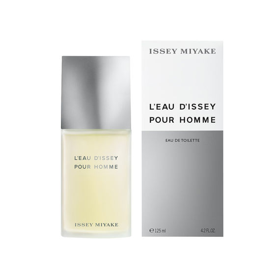 Issey Miyake L’Eau D’Issey for Men 125ml EDT