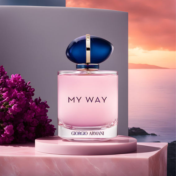 Georgio Armani My Way 90ml EDP