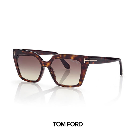 Tom Ford Ladies Sunglasses
