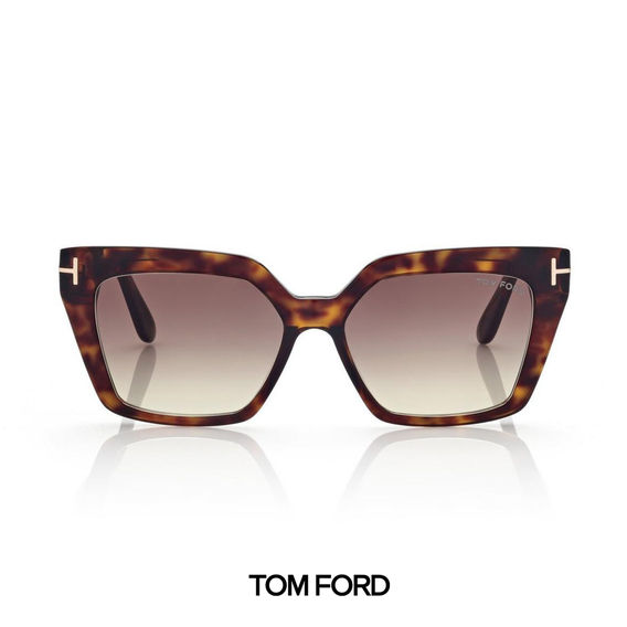 Tom Ford Ladies Sunglasses