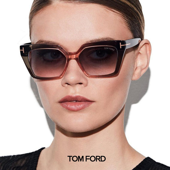 Tom Ford Ladies Sunglasses