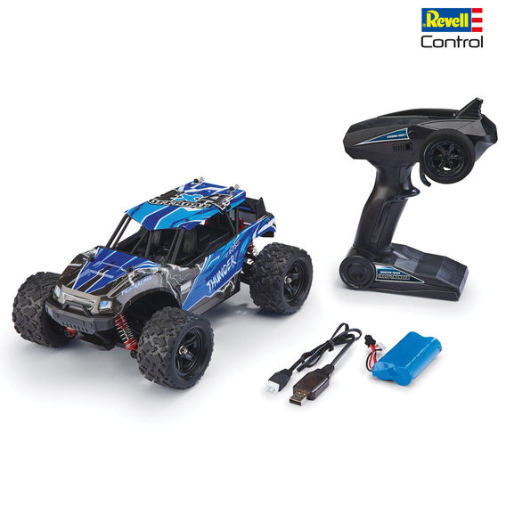 Revell Control X-TREME Cross Thunder Monster Truck